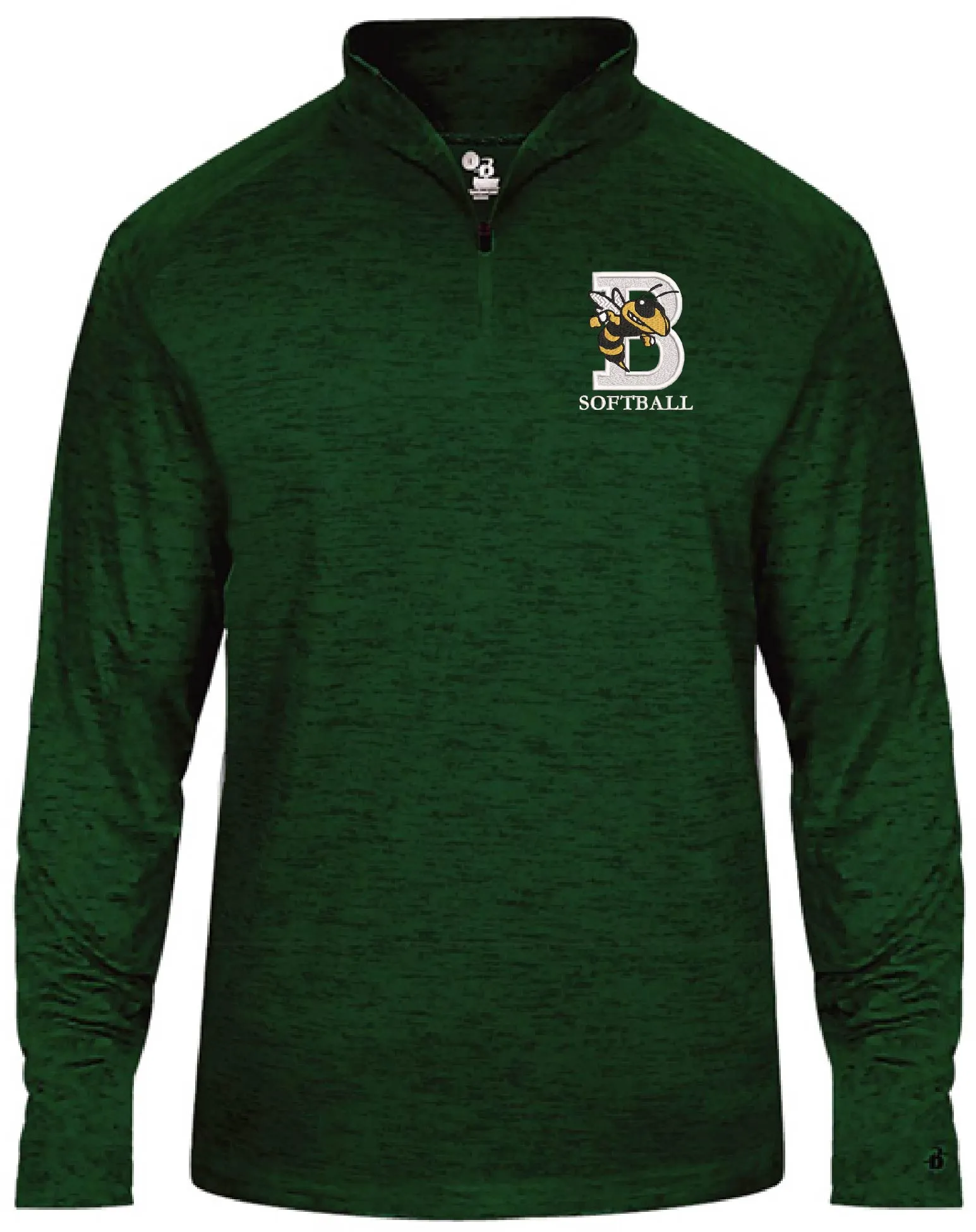 2025 Lady Jackets Softball 1/4 Zip