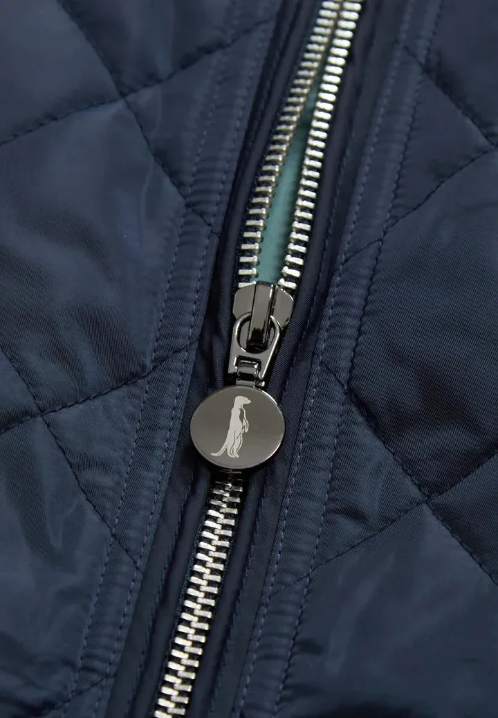 6th Sense Orion Jacket Navy