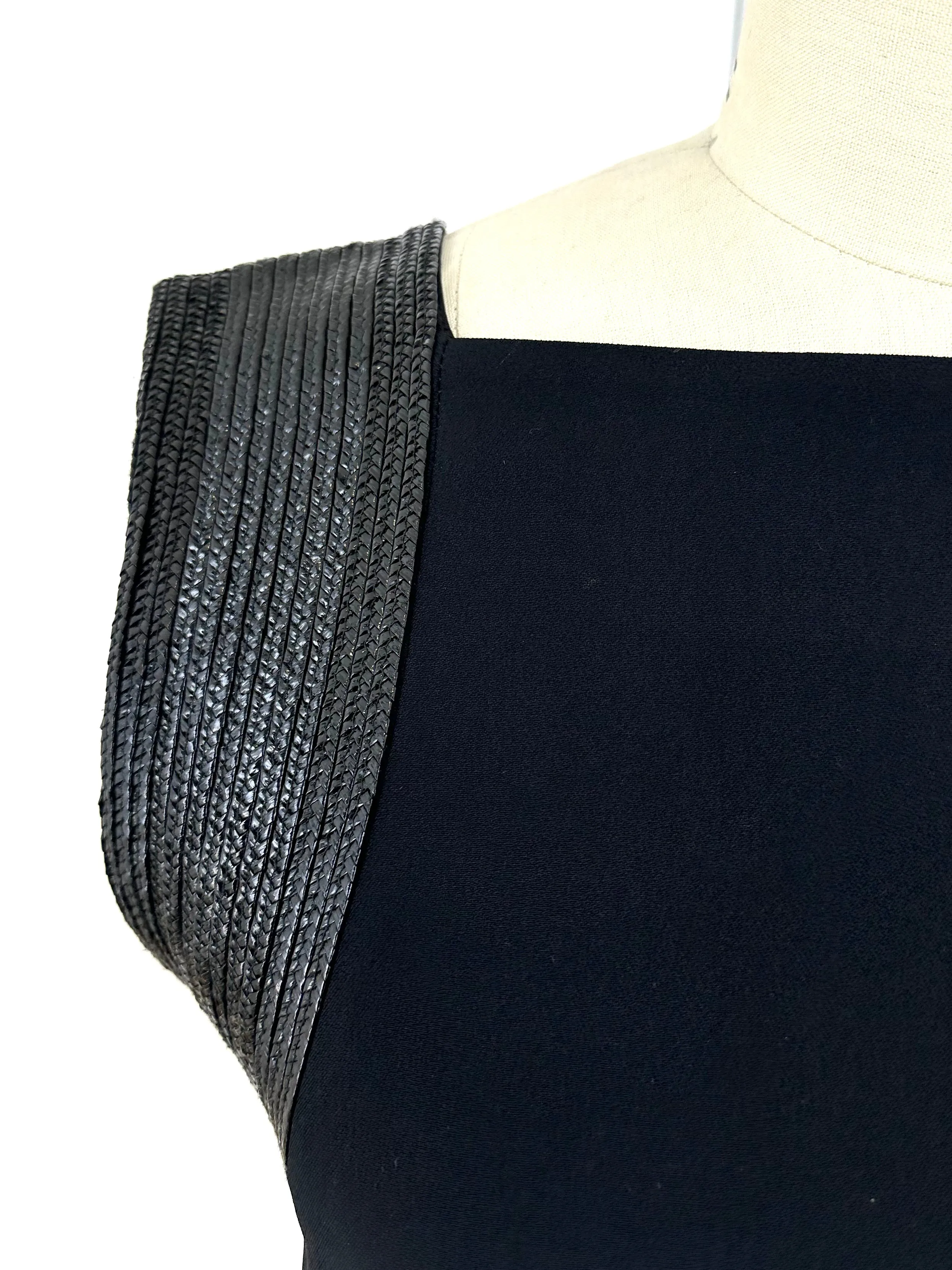 90s Gianfranco Ferre Column Gown