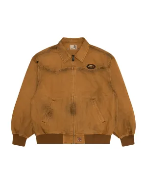 AAPEUNVS zip-up jacket