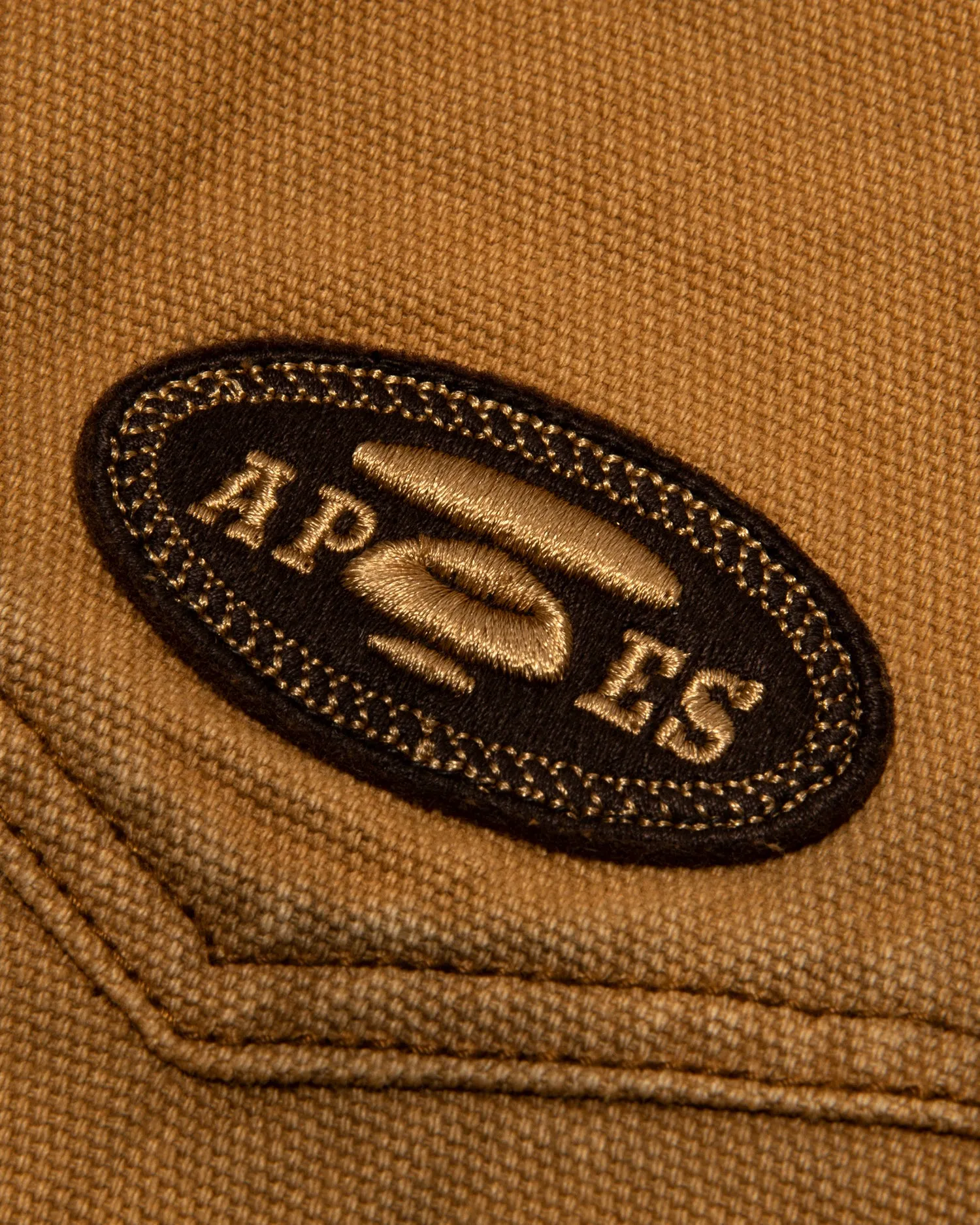 AAPEUNVS zip-up jacket