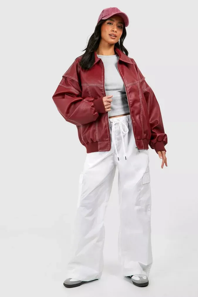Adelinde | Leather jacket