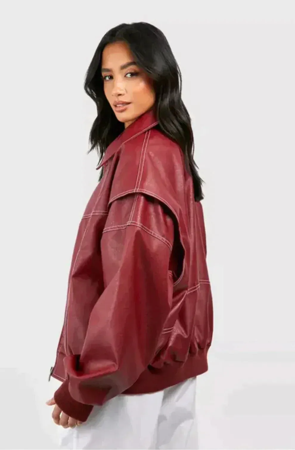 Adelinde | Leather jacket