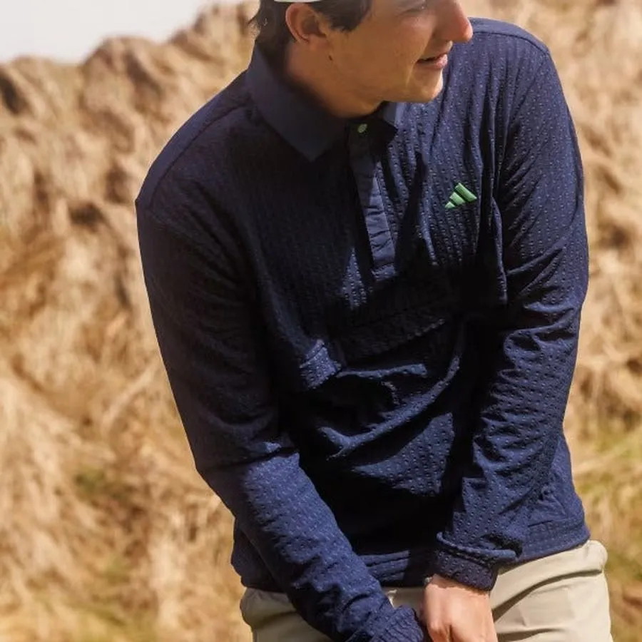 Adidas Ultimate365 Tour WIND.RDY Quarter Zip Pullover