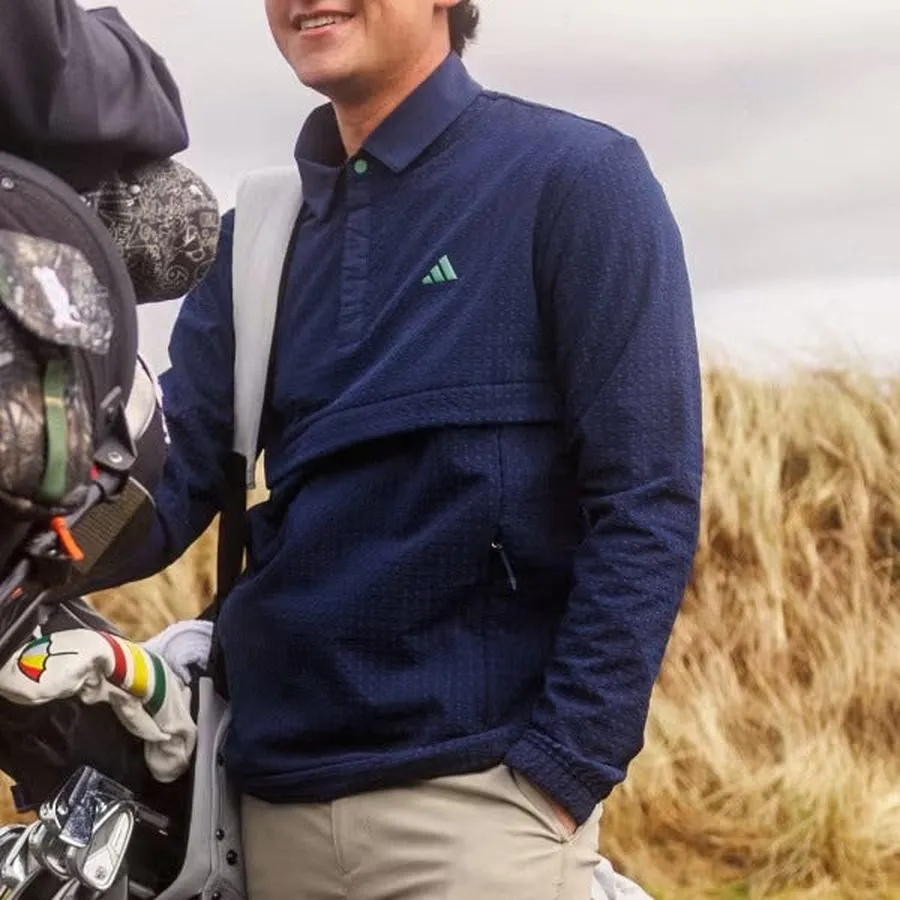 Adidas Ultimate365 Tour WIND.RDY Quarter Zip Pullover