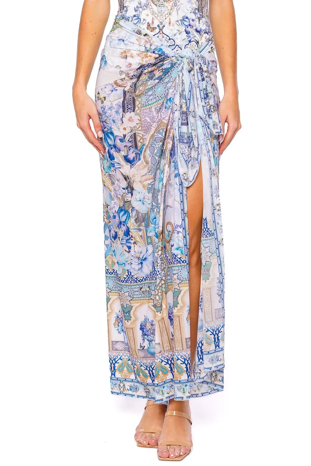 Al Manial Palace Memoirs Long Sarong