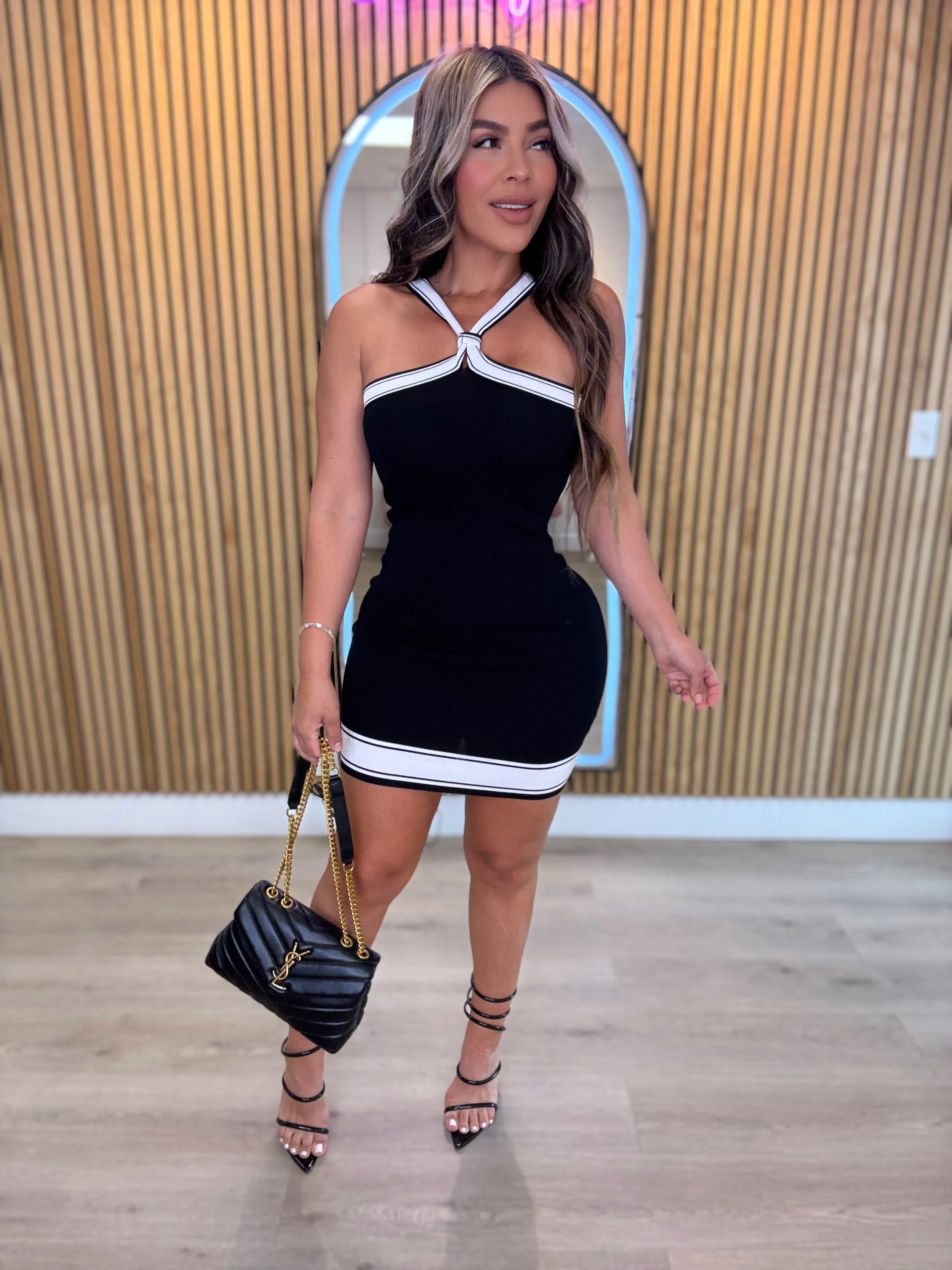 Altair Mini Dress