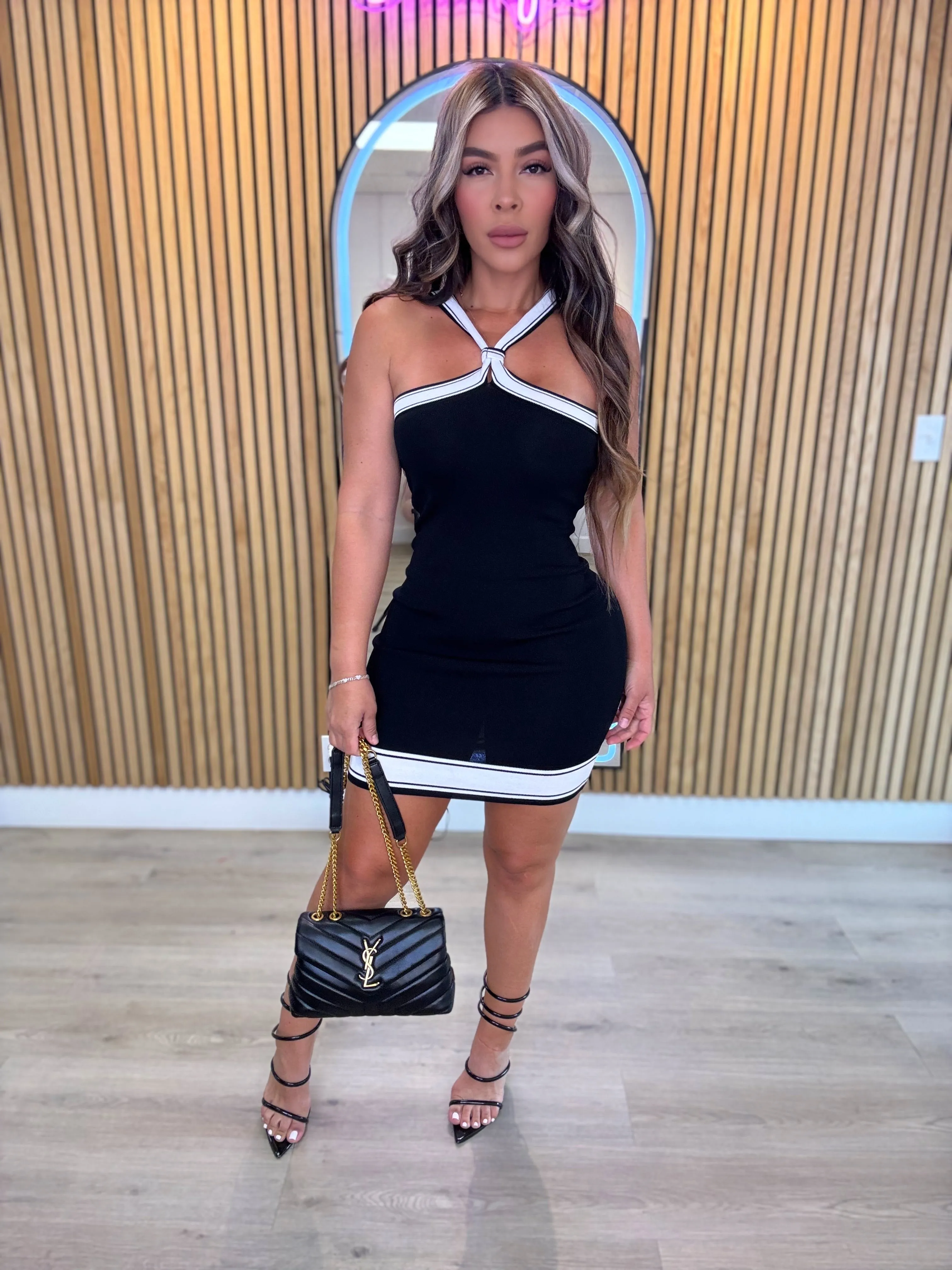 Altair Mini Dress