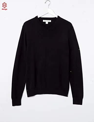 Amazon Essentials Men's V-Neck Sweater