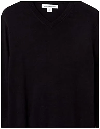 Amazon Essentials Men's V-Neck Sweater