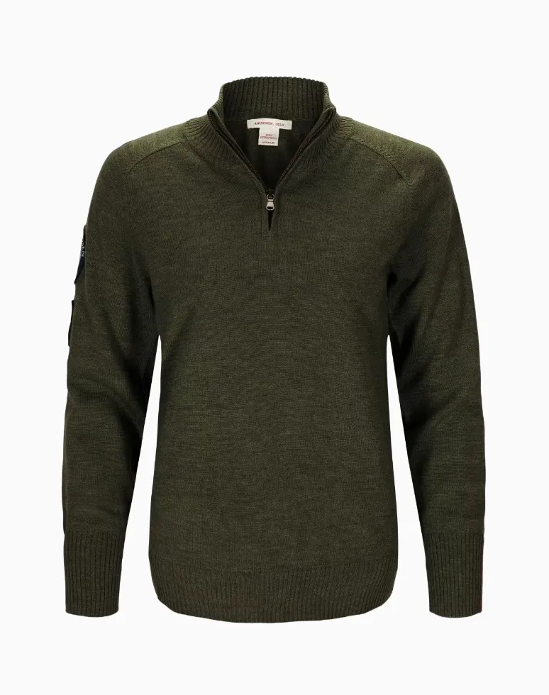 Amundsen Peak Half Zip