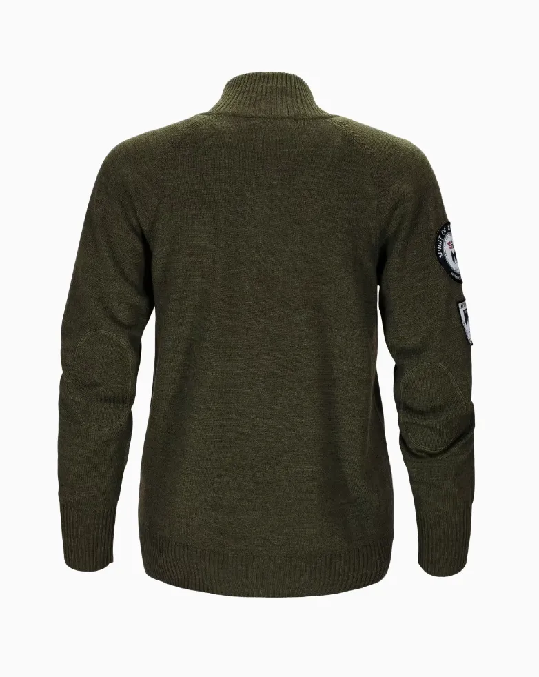 Amundsen Peak Half Zip