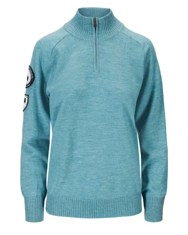 Amundsen Peak Half Zip