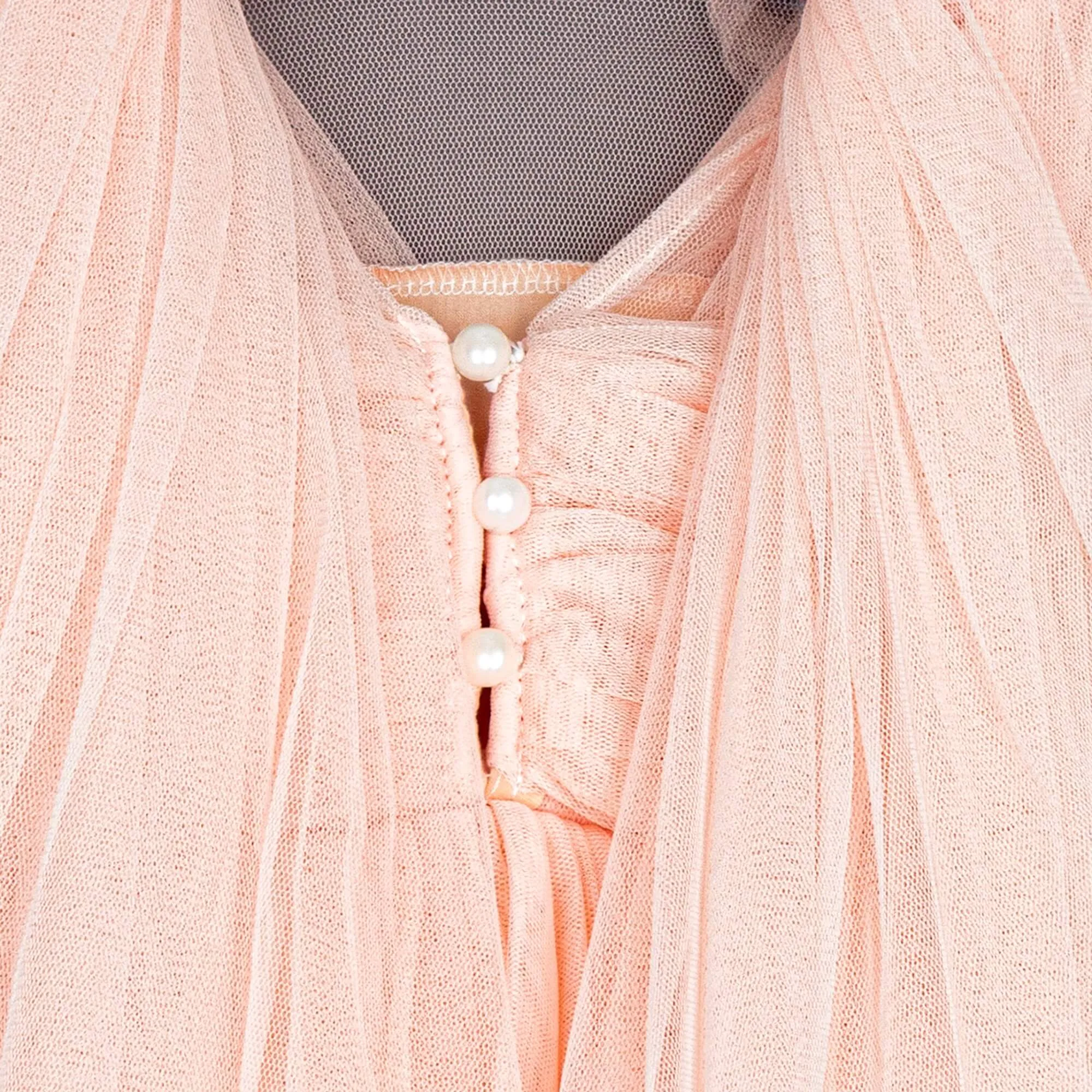 Baby Angel Dress - Blush - SALE