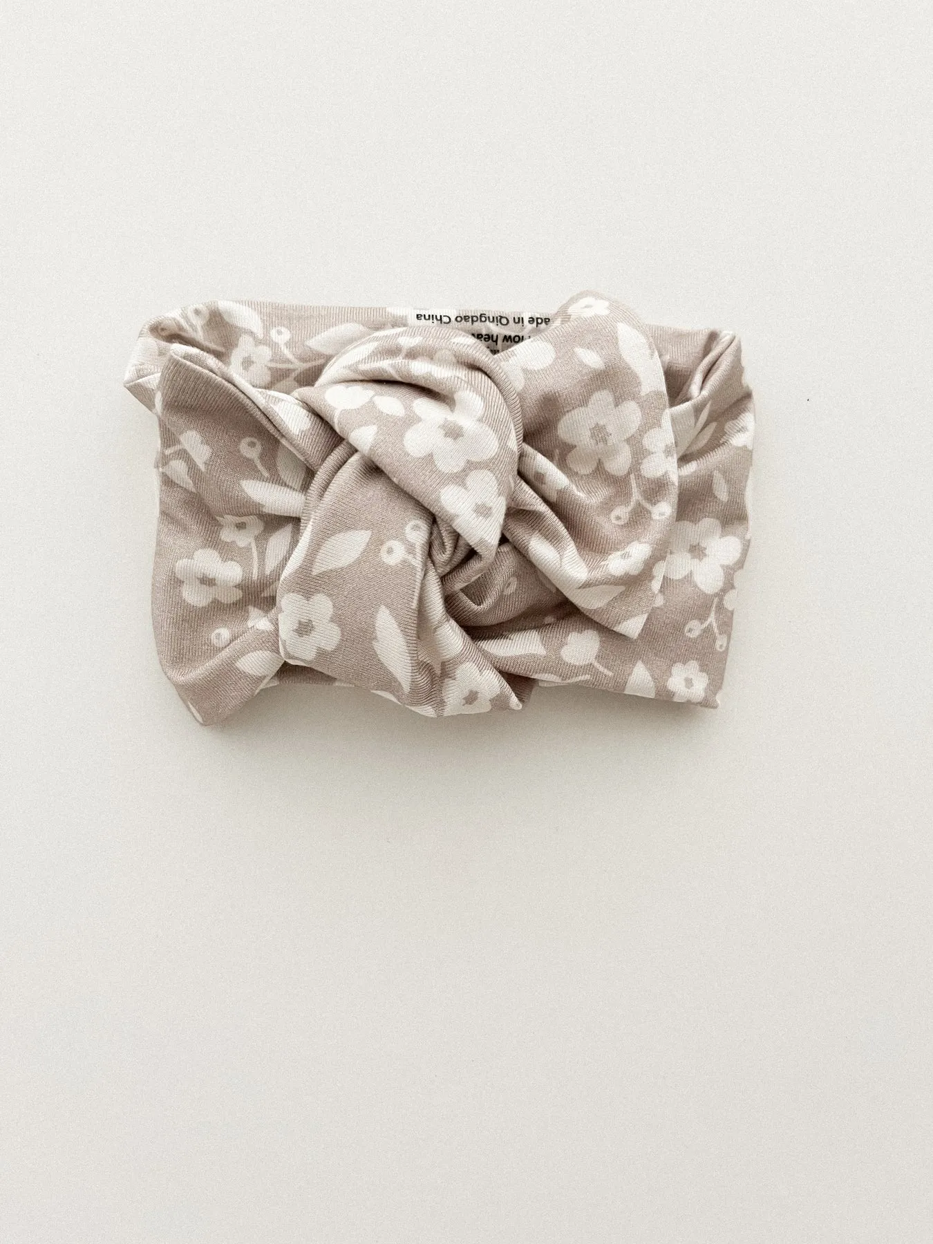 Bamboo Head Wrap