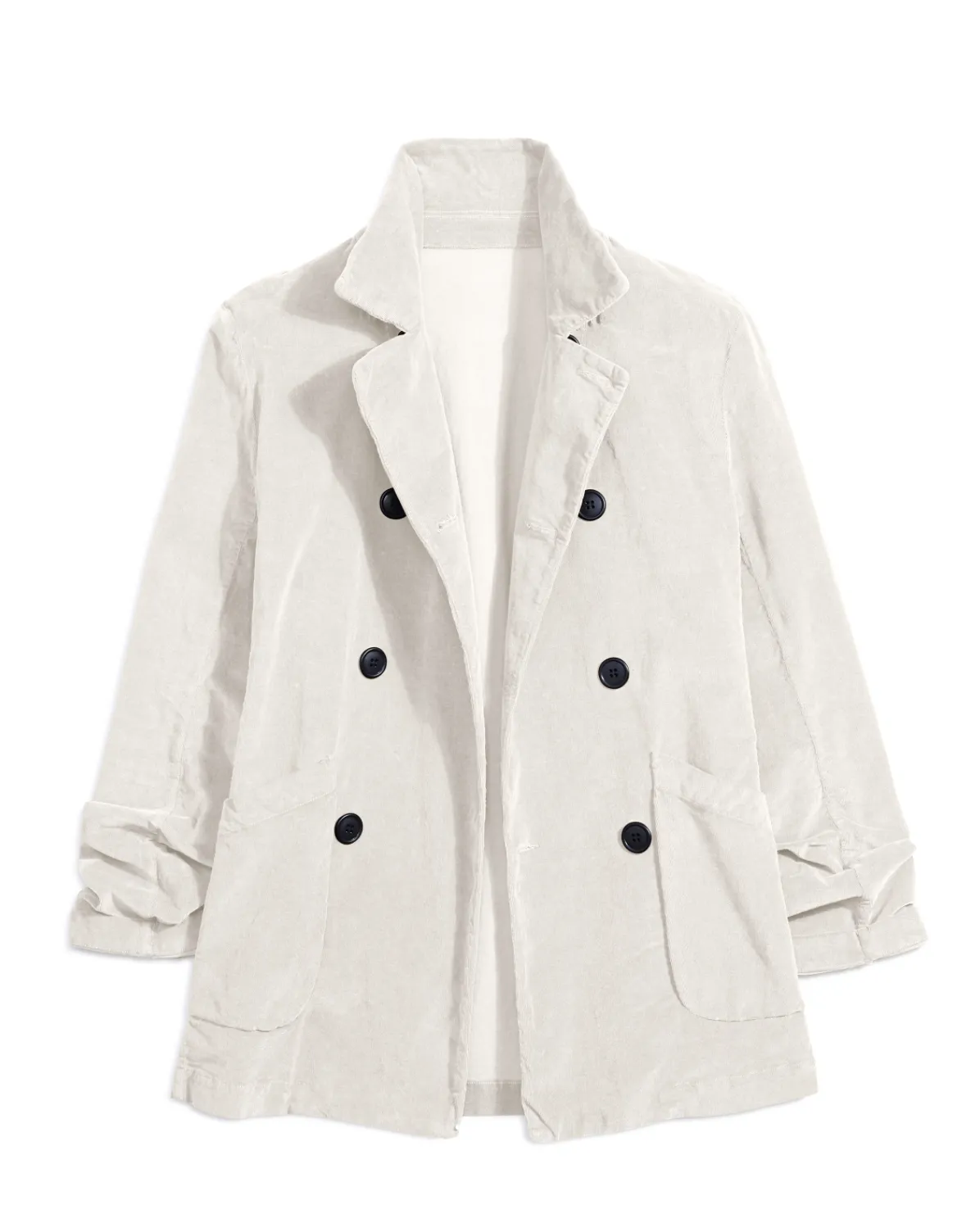 Belfast Peacoat