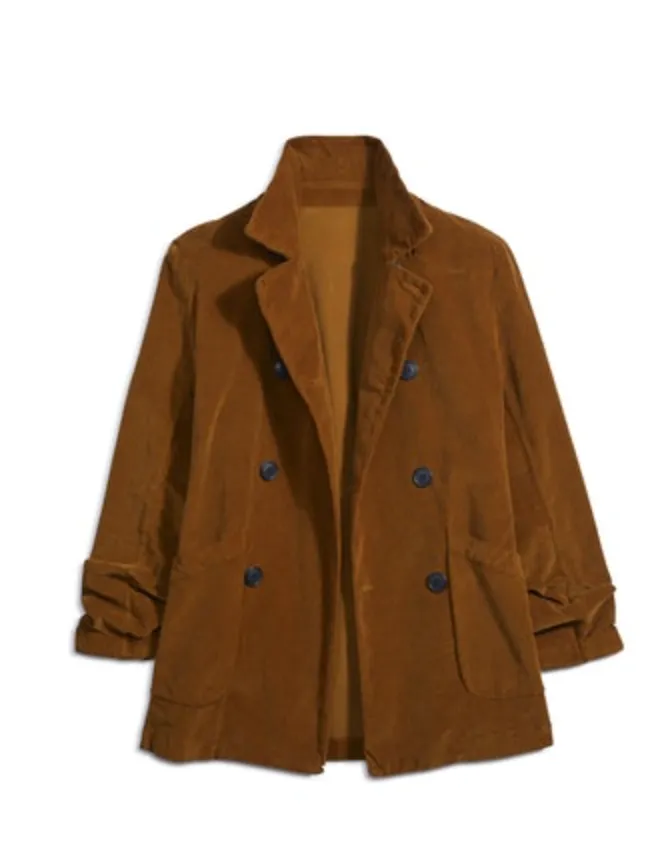 Belfast Peacoat