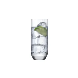 Big Top Set of 4 High Ball Glasses 10 oz
