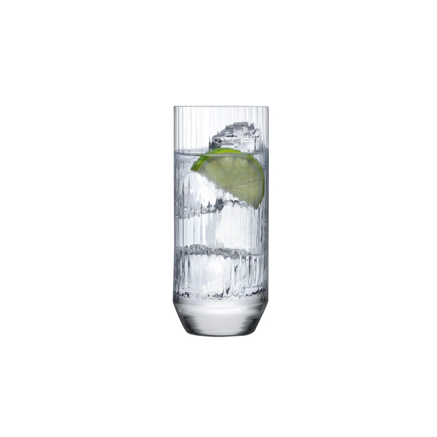 Big Top Set of 4 High Ball Glasses 10 oz