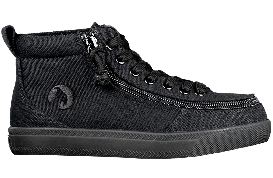 Black to the Floor BILLY Classic D|R High Tops