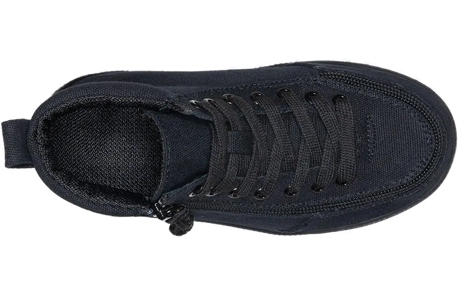 Black to the Floor BILLY Classic D|R High Tops