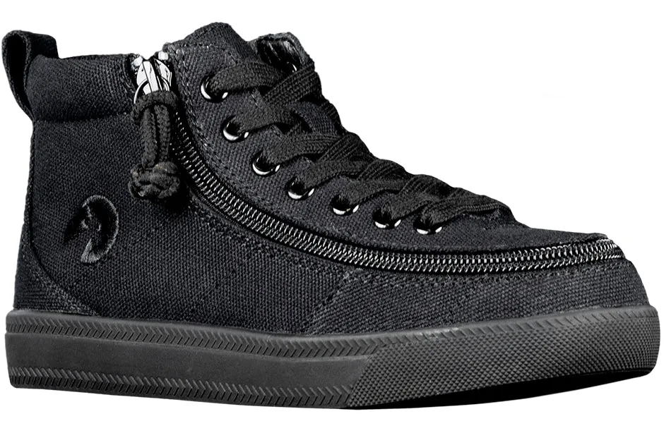 Black to the Floor BILLY Classic D|R High Tops