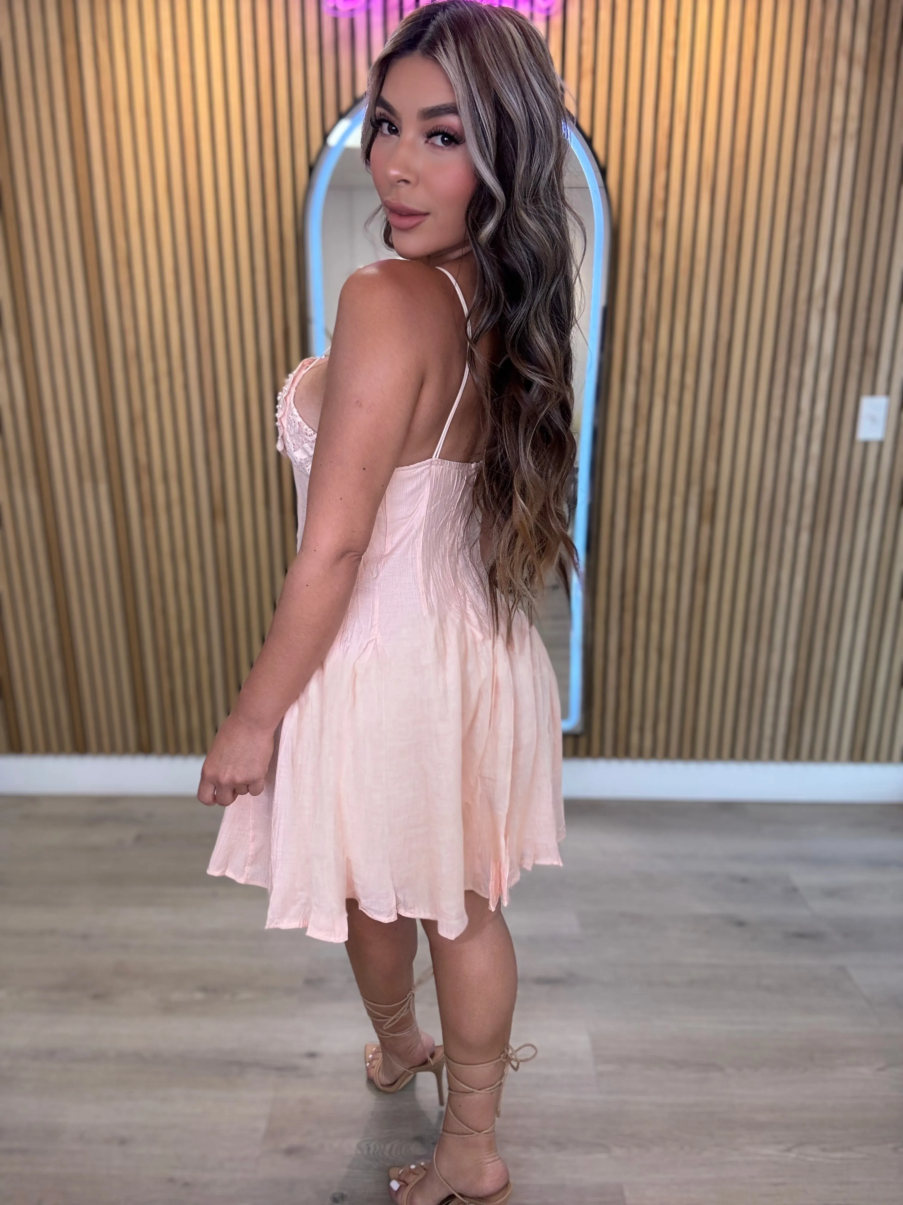 Bonnie Dress