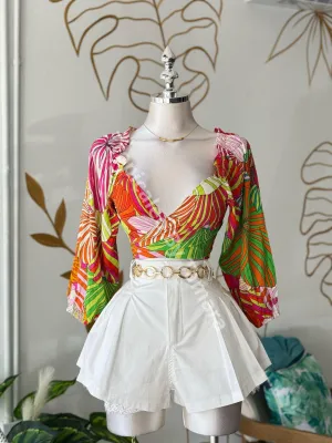 BreezePleat Short