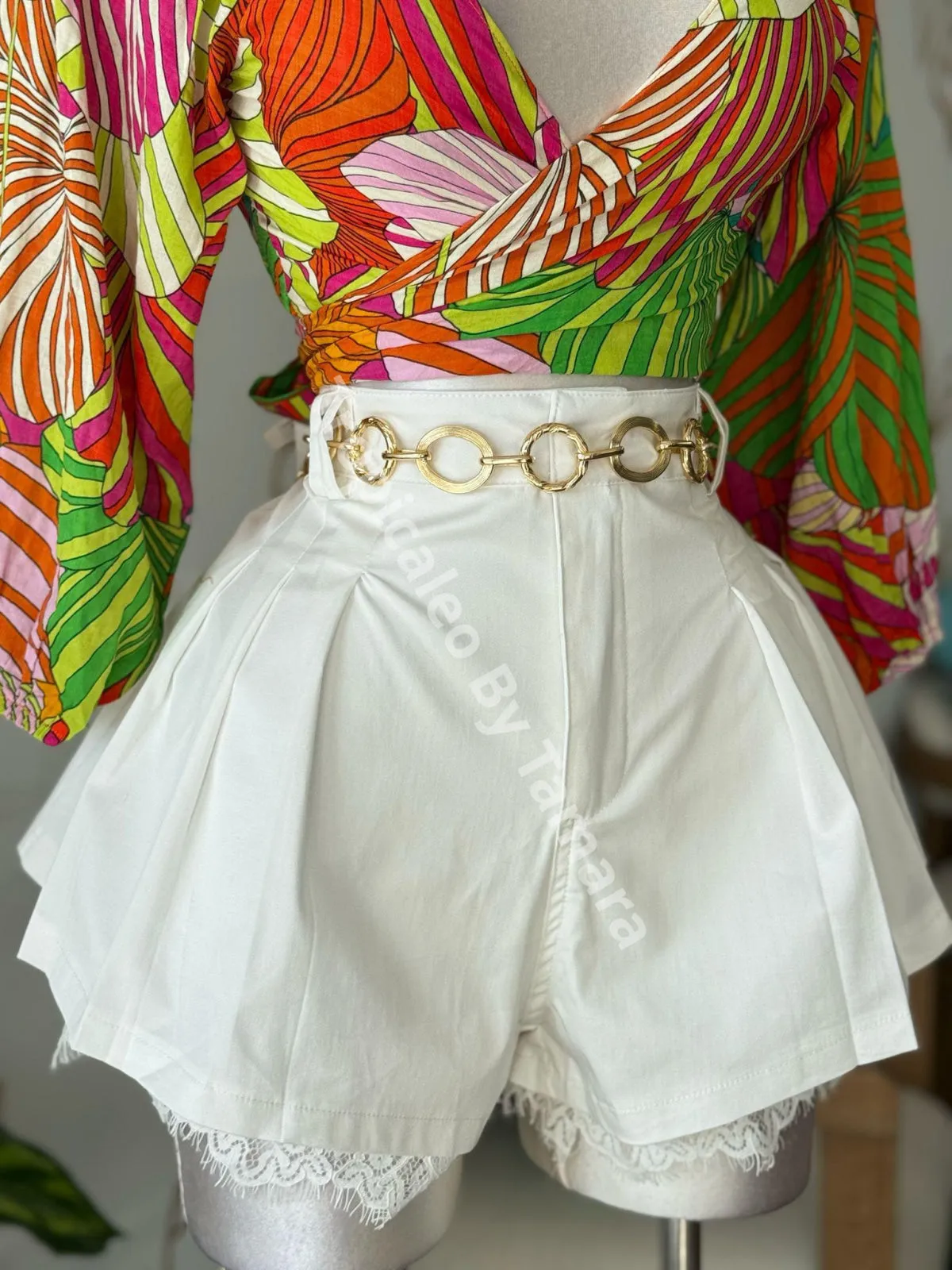 BreezePleat Short
