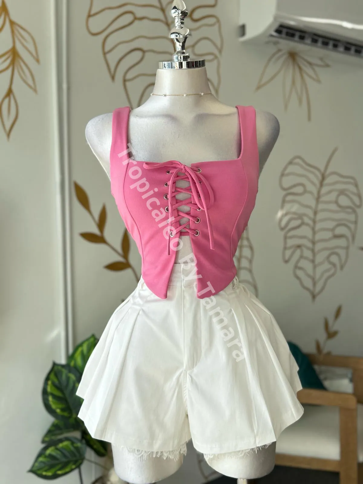 BreezePleat Short