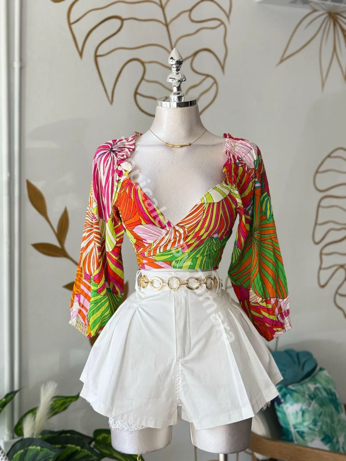 BreezePleat Short