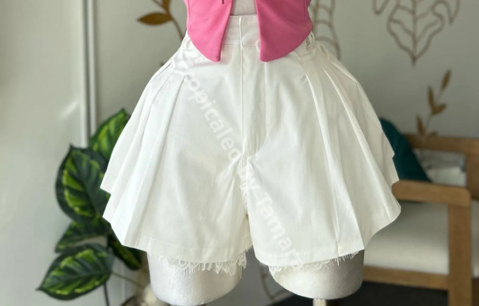 BreezePleat Short