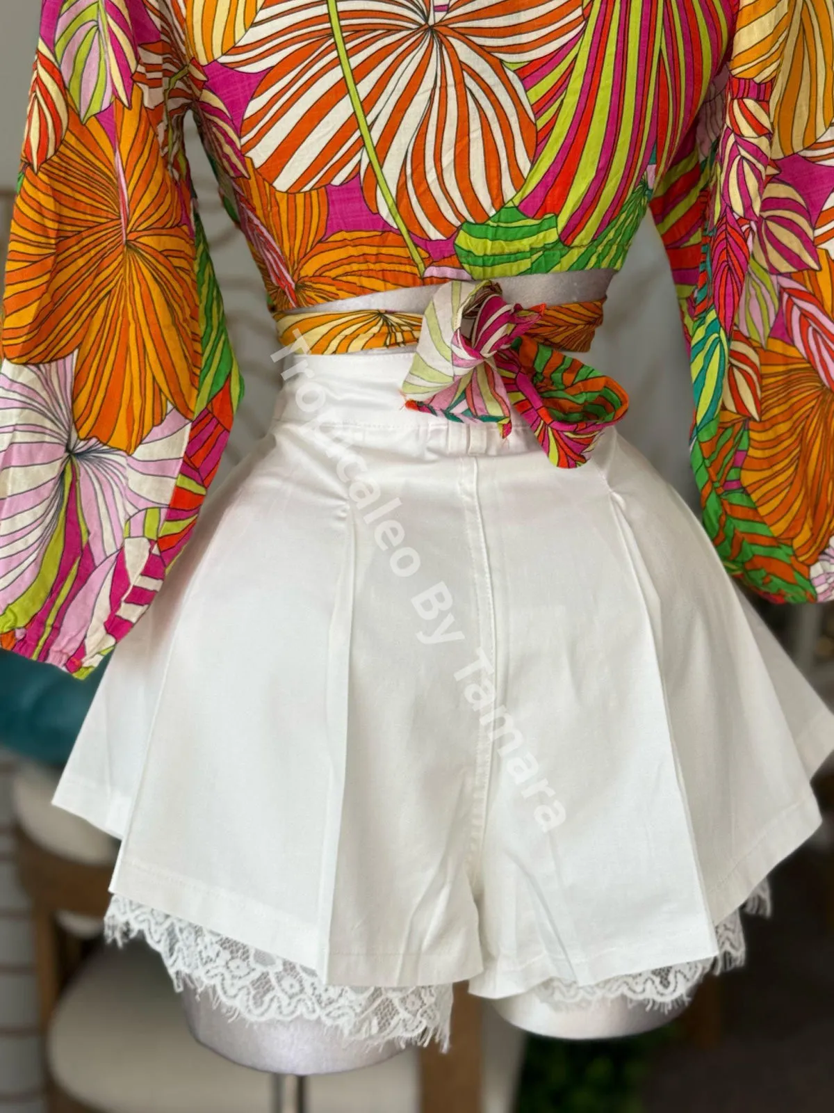 BreezePleat Short
