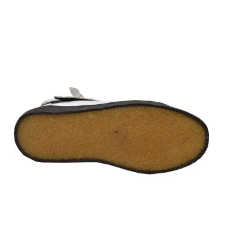 British Walkers Empire Men's Crepe Sole Leather and Suede High Tops