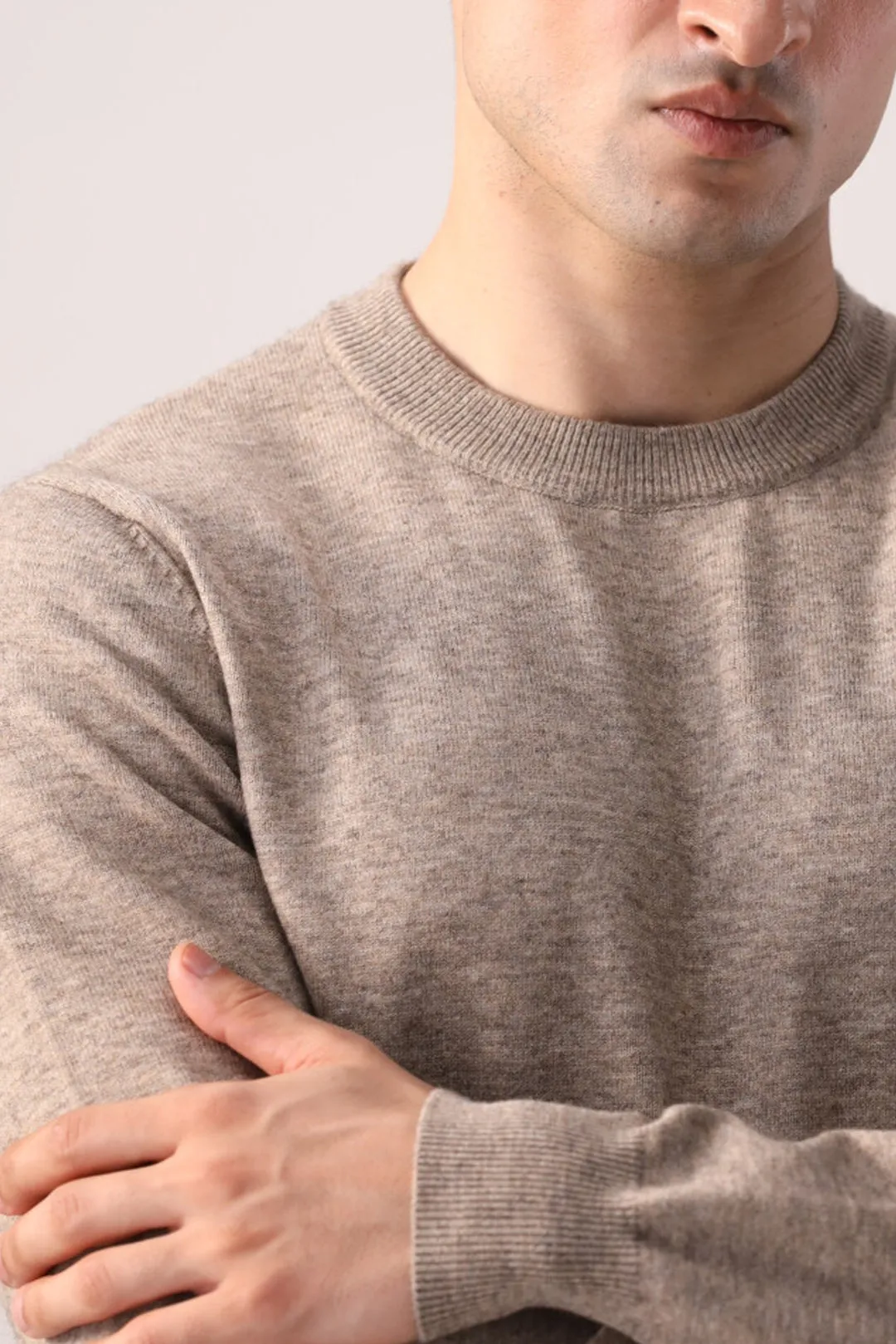 Brown Sweater
