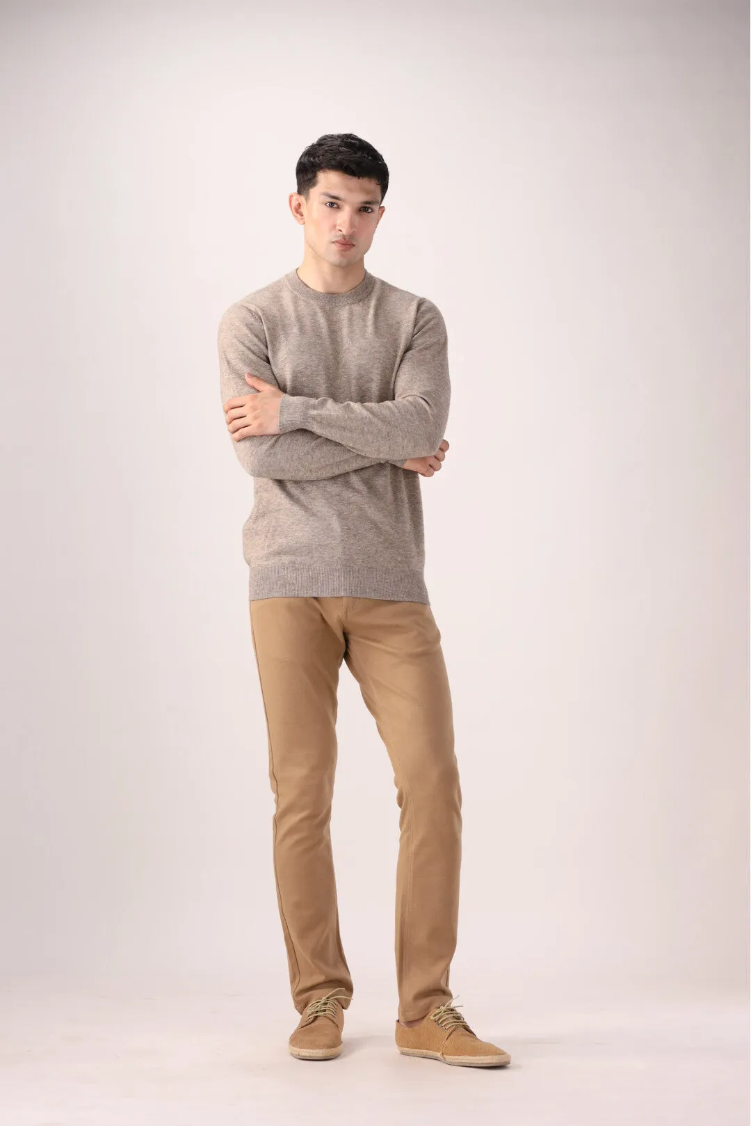 Brown Sweater