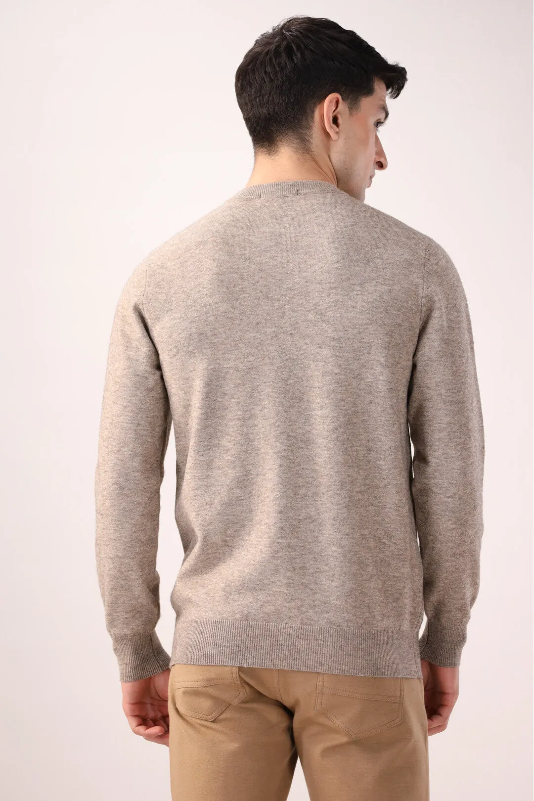 Brown Sweater