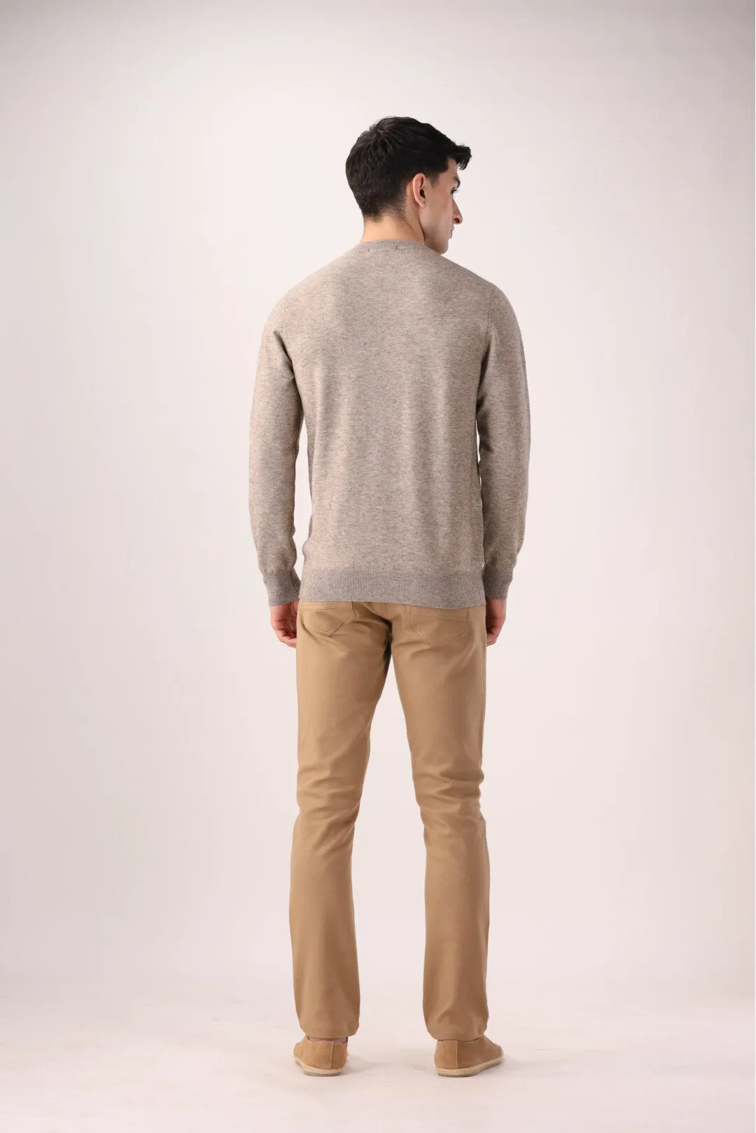 Brown Sweater
