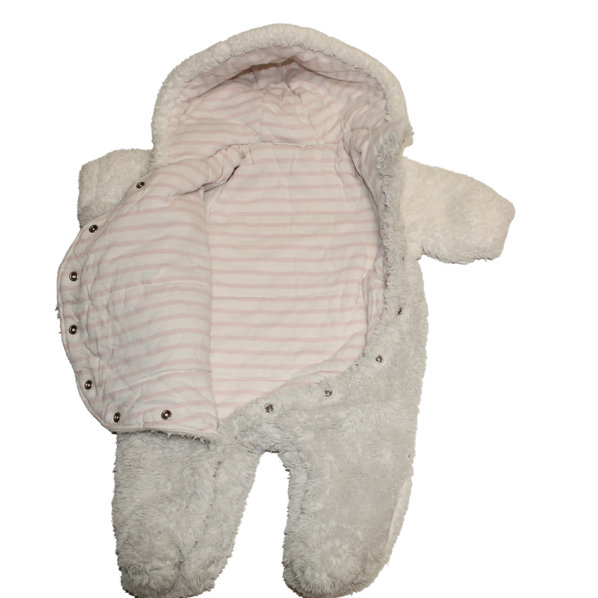 Bunny Snow Suit