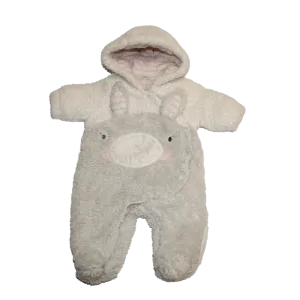 Bunny Snow Suit