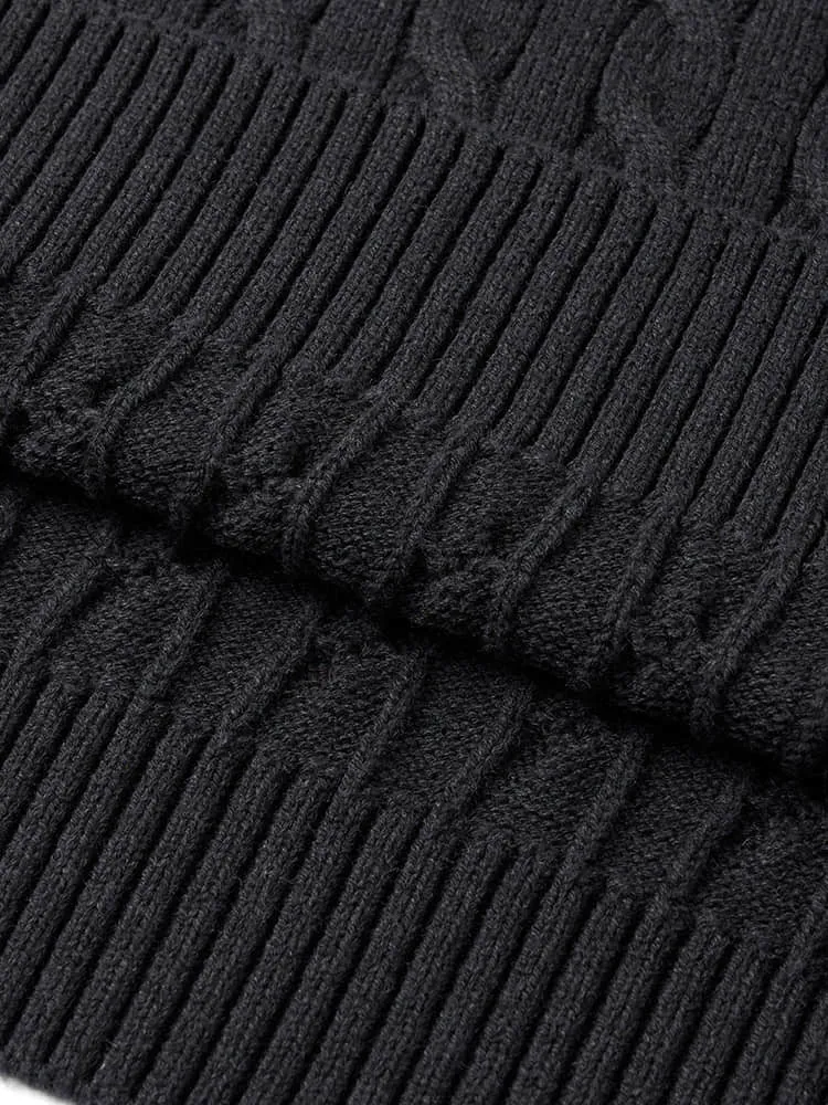 Cable Knit Sweaters