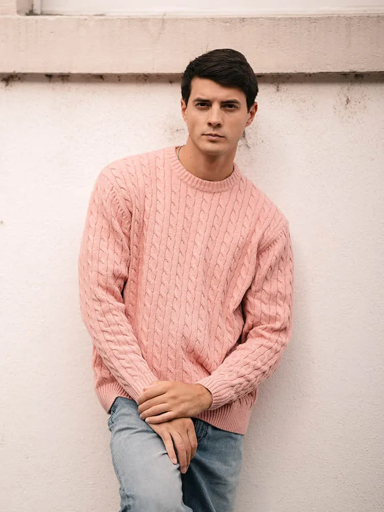 Cable Knit Sweaters