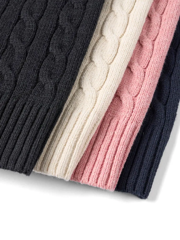 Cable Knit Sweaters