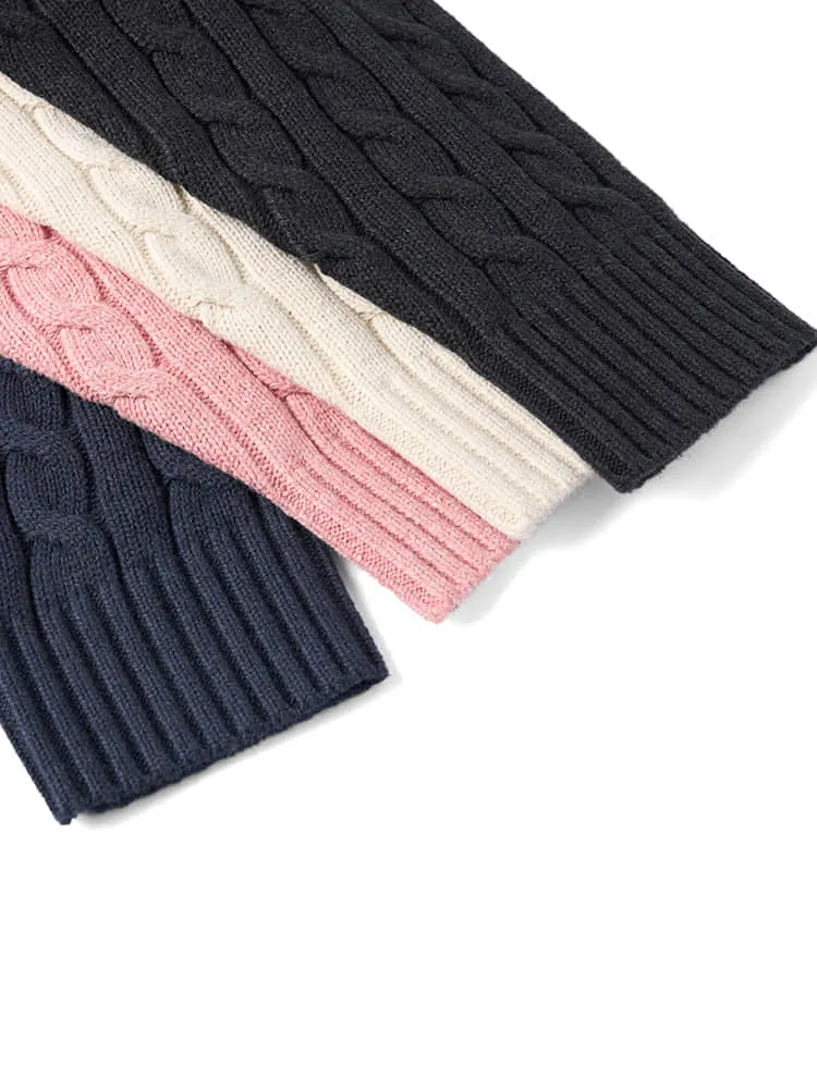 Cable Knit Sweaters