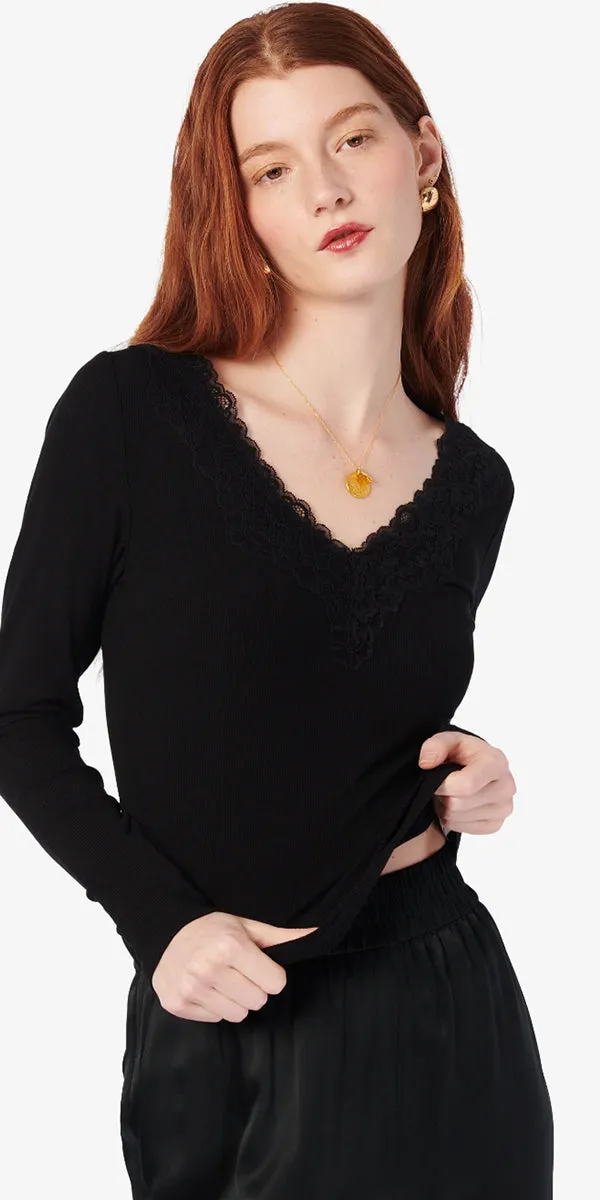 Cami NYC Rooney Top