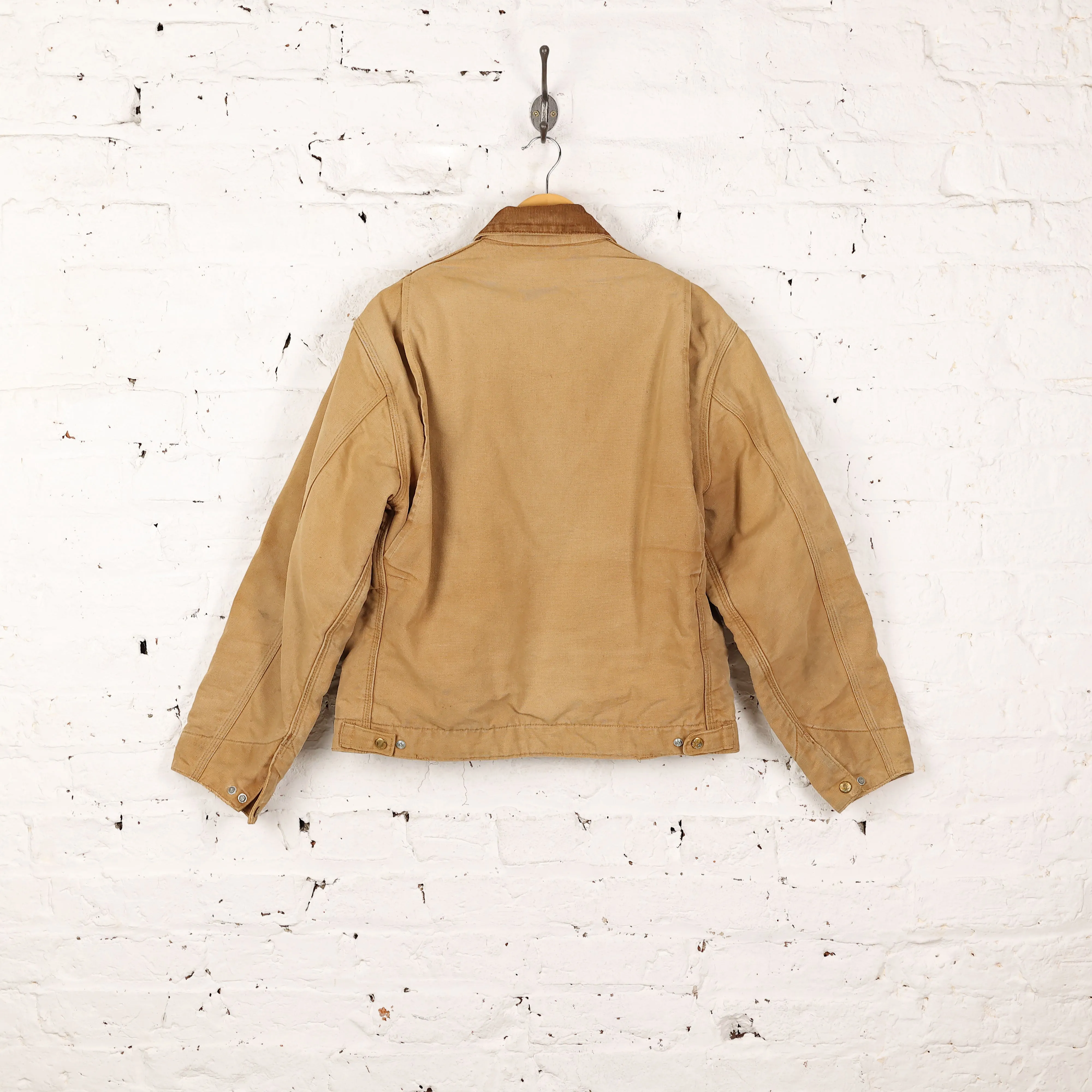 Carhartt Detroit Work Jacket - Brown - S