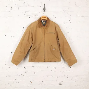 Carhartt Detroit Work Jacket - Brown - S