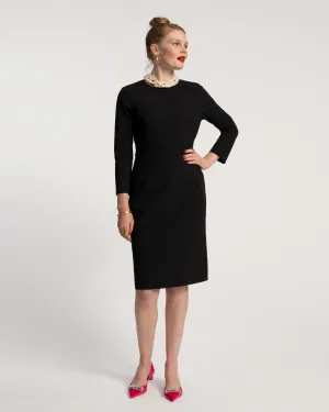Carolyn Dress - Black