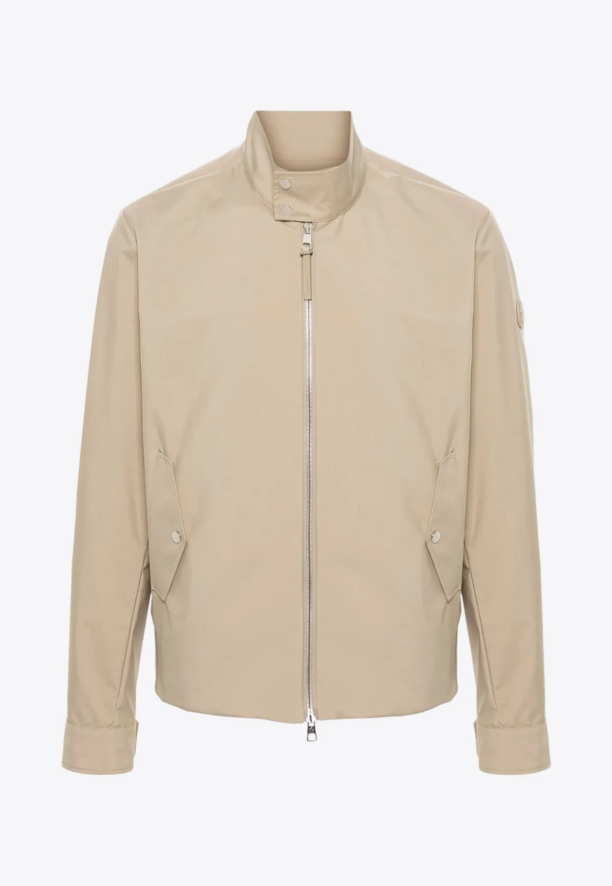 Chaberton Appliqué-Logo Jacket