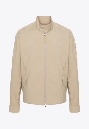 Chaberton Appliqué-Logo Jacket